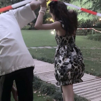 微信头像情侣一对两张(18张)