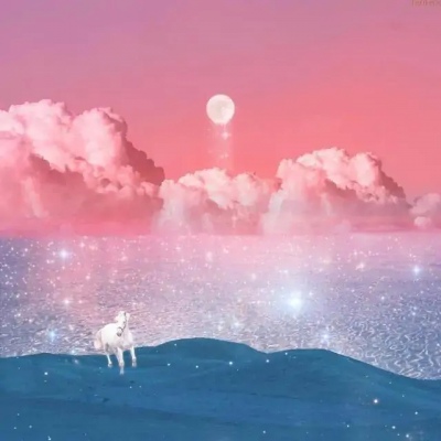 高清好看很灵的转运微信头像图片(精选26张)