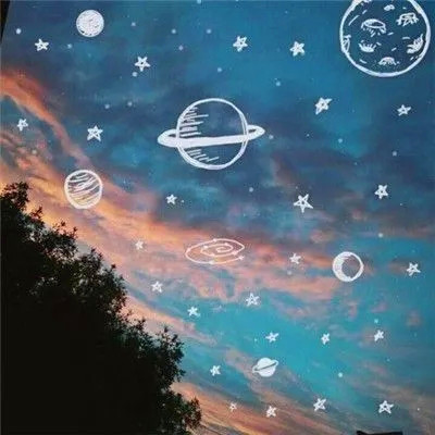 高清好看很灵的转运微信头像图片(精选26张)