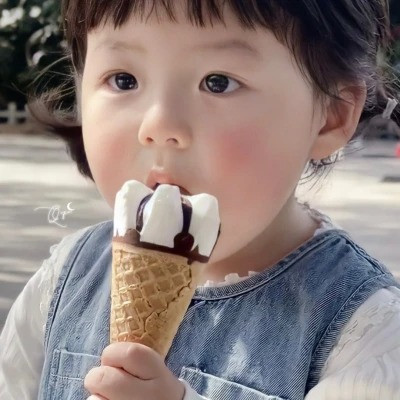 2023最新超可爱萌娃头像大全(优选18张)