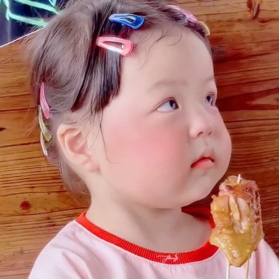 2023最新超可爱萌娃头像大全(优选18张)