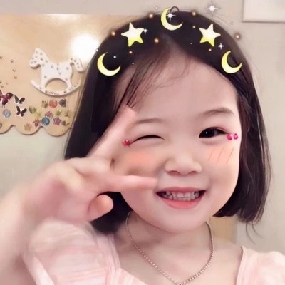 2023最新超可爱萌娃头像大全(优选18张)