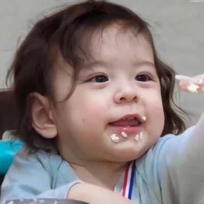 2023最新超可爱萌娃头像大全(优选18张)