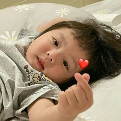 2023最新超可爱萌娃头像大全(优选18张)
