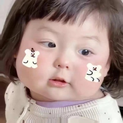 2023最新超可爱萌娃头像大全(优选18张)