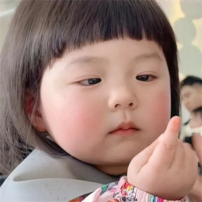 2023最新超可爱萌娃头像大全(优选18张)