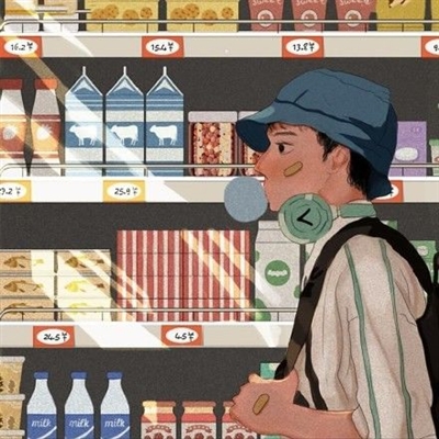 小清新学生范闺蜜贴吧头像一人一张(优选34张)