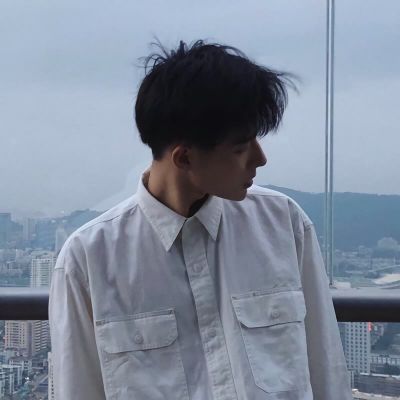 一眼就很心动的男生帅气头像(共16张)