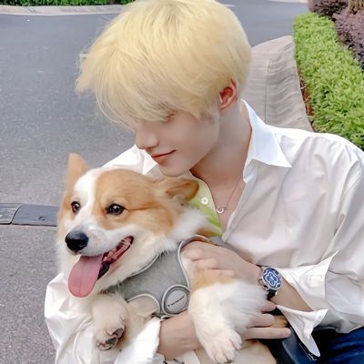 一眼就很心动的男生帅气头像(共16张)