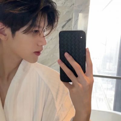 一眼就很心动的男生帅气头像(共16张)