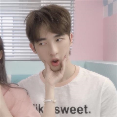 让人惊艳的微信情侣头像(18张)