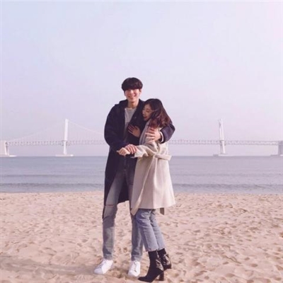 让人惊艳的微信情侣头像(18张)