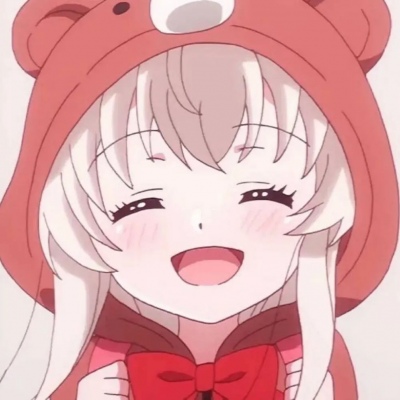 卖萌的动漫少女头像(优选21张)