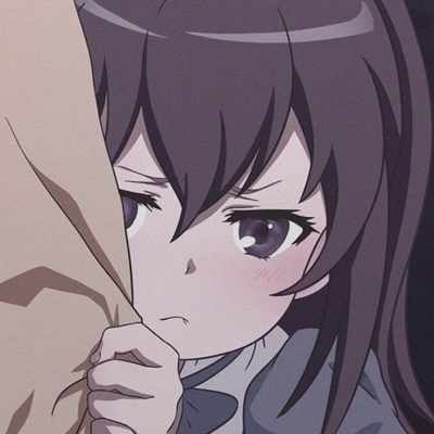 卖萌的动漫少女头像(优选21张)