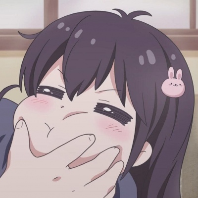 卖萌的动漫少女头像(优选21张)