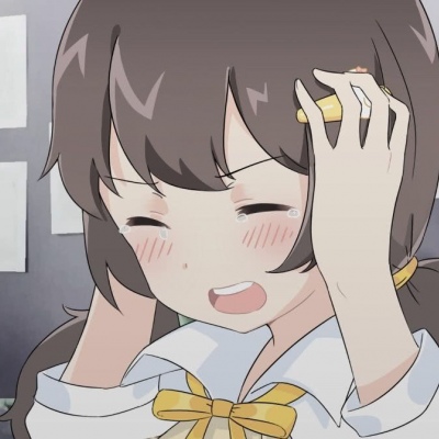 卖萌的动漫少女头像(优选21张)