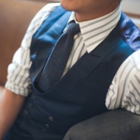 男士成功高档次的微信头像(20张)