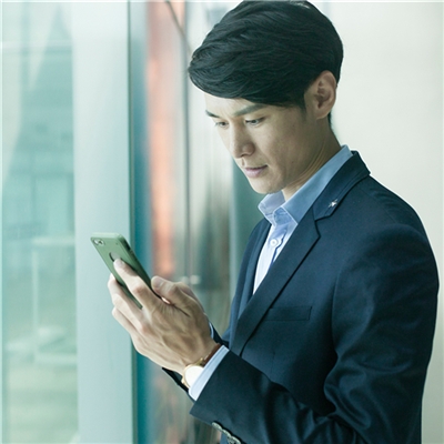 男士成功高档次的微信头像(20张)