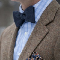 男士成功高档次的微信头像(20张)