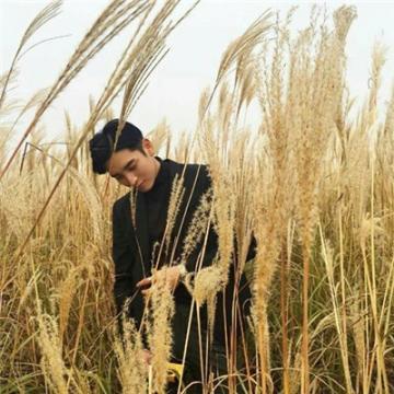 风景男生头像图片大全(精选20张)