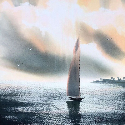 事业男人的励志头像图片(共18张)