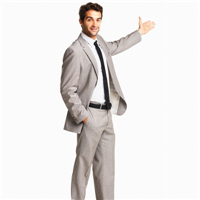 事业男人的励志头像图片(共18张)