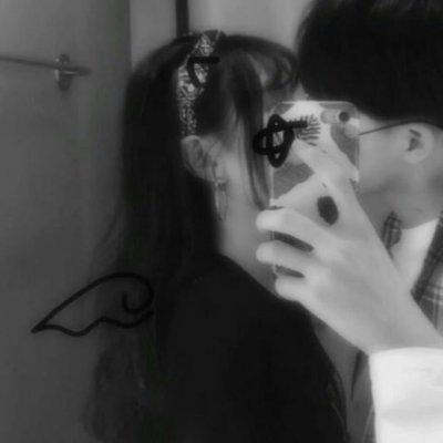 情侣头像专用一人一张(18张)