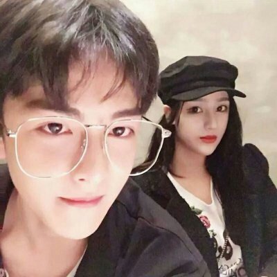 情侣头像专用一人一张(18张)