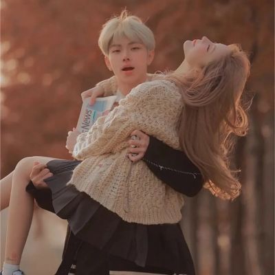 互相拥抱的情侣头像一男一女(优选18张)