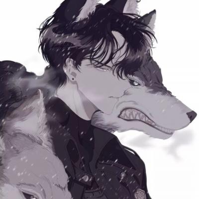 可爱的卡通兄弟头像(共16张)