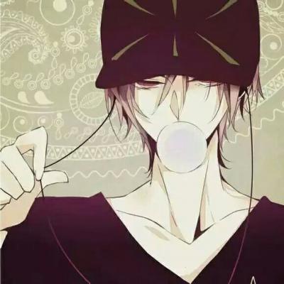 可爱的卡通兄弟头像(共16张)