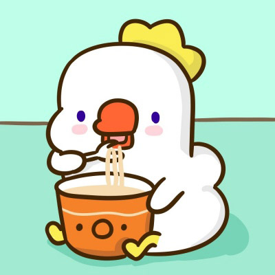 卡通情头超萌一男一女图片(优选16张)