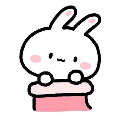 卡通情头超萌一男一女图片(优选16张)