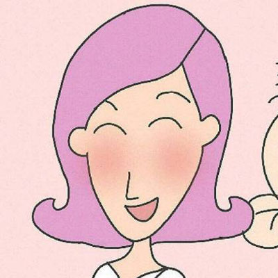 三口之家的卡通头像(优选25张)