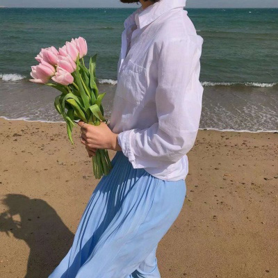 微信女生高冷优雅头像图片(共22张)