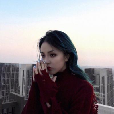 微信女生高冷霸气头像图片大全(20张)