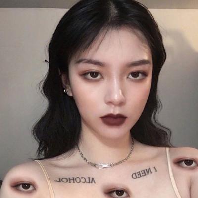 微信女生高冷霸气头像图片大全(20张)