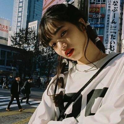 微信女生高冷霸气头像图片大全(20张)