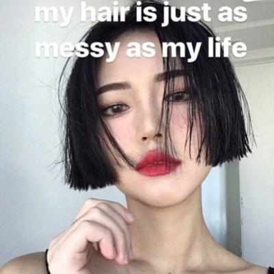 微信女生高冷霸气头像图片大全(20张)