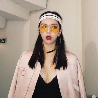 微信女生高冷霸气头像图片大全(20张)