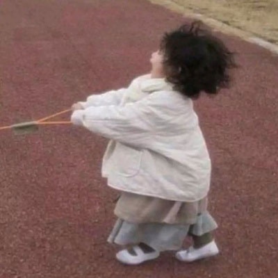 超级逗比的情侣头像图片(18张)