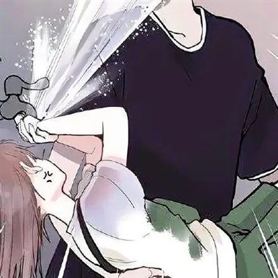 奇葩逗比情侣头像一男一女图片大全(16张)