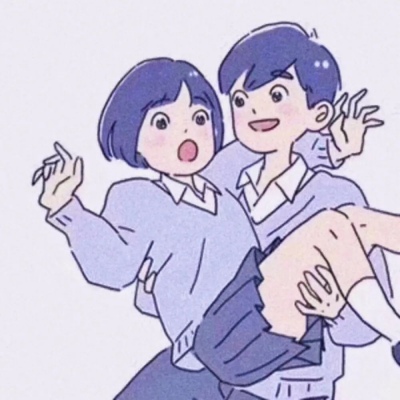 又奇葩又搞笑的沙雕情侣头像图片(16张)