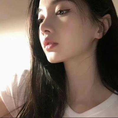 高级感精致女生头像(共18张)
