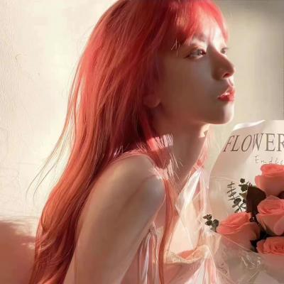 高级感精致女生头像(共18张)