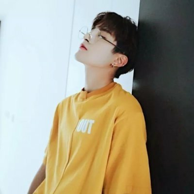 帅气清新的男生头像(精选20张)