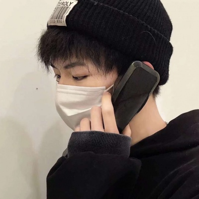 帅气清新的男生头像(精选20张)