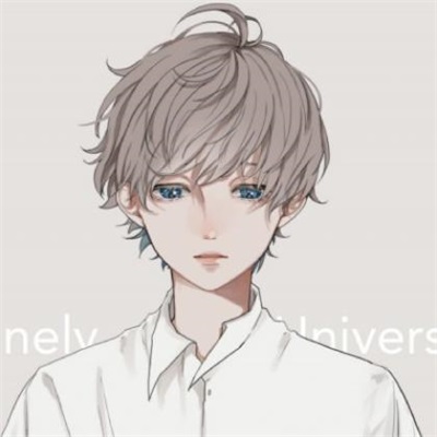 清新帅气男生动漫头像图片(共26张)