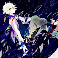 清新帅气男生动漫头像图片(共26张)