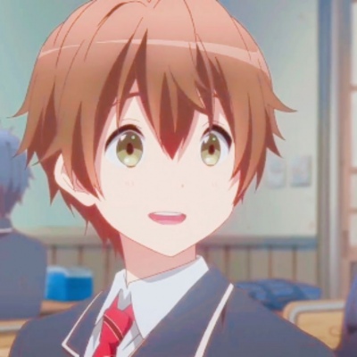 清新帅气男生动漫头像图片(共26张)